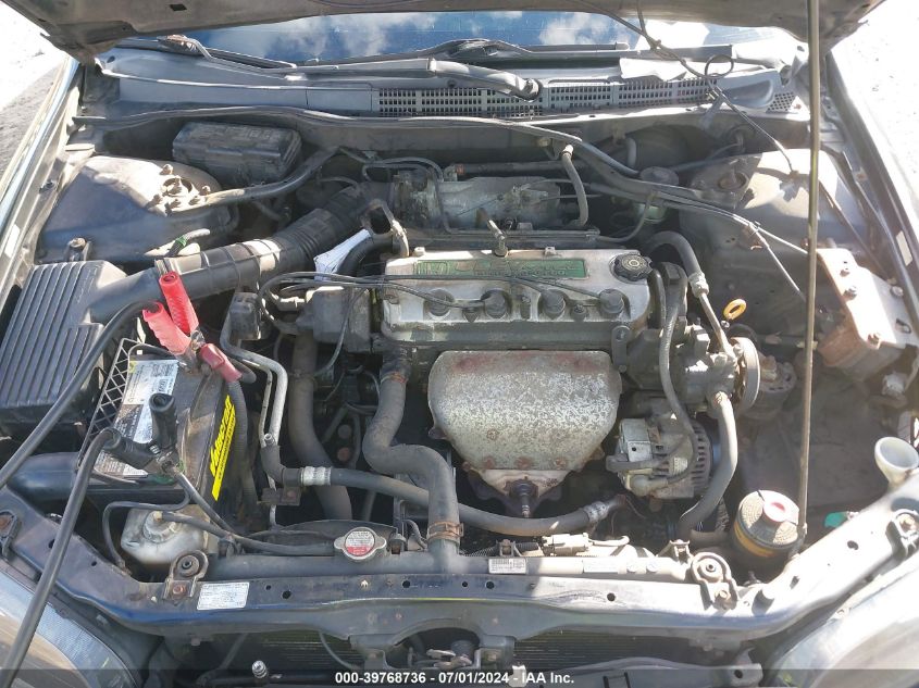 2001 Honda Accord 2.3 Lx VIN: 1HGCG66561A009233 Lot: 39768736