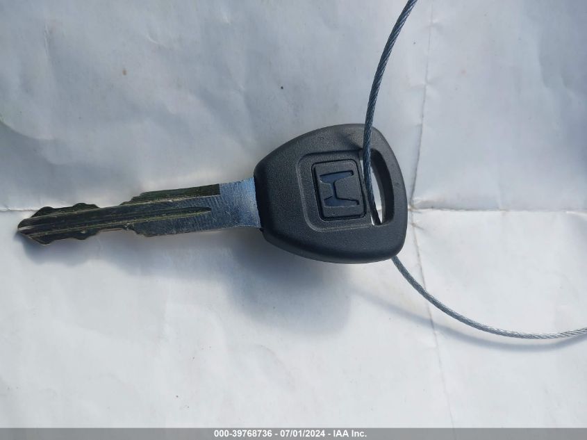 2001 Honda Accord 2.3 Lx VIN: 1HGCG66561A009233 Lot: 39768736