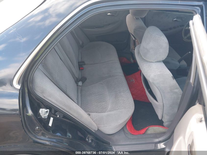 2001 Honda Accord 2.3 Lx VIN: 1HGCG66561A009233 Lot: 39768736