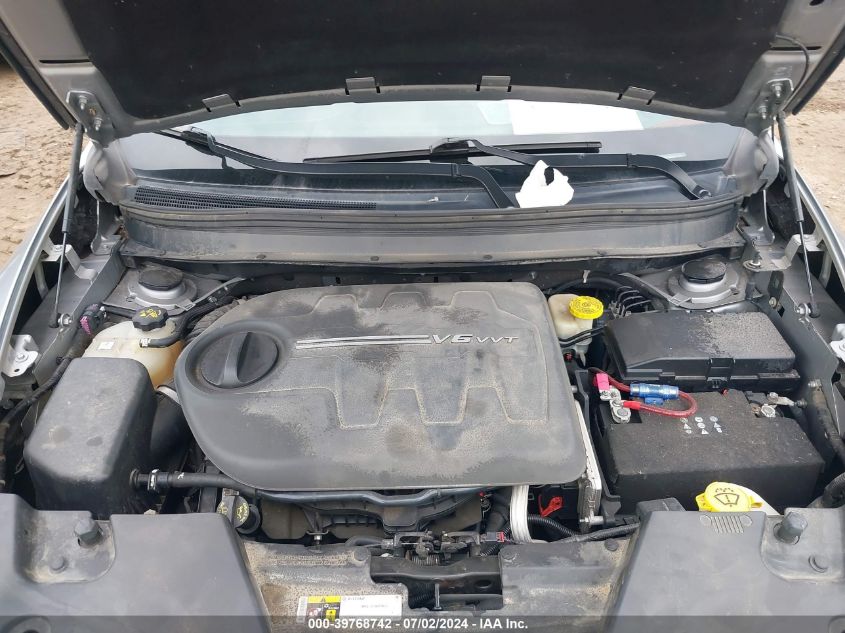 2016 Jeep Cherokee Latitude VIN: 1C4PJMCS6GW133367 Lot: 39768742