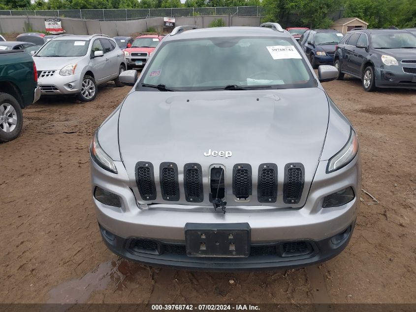 2016 Jeep Cherokee Latitude VIN: 1C4PJMCS6GW133367 Lot: 39768742