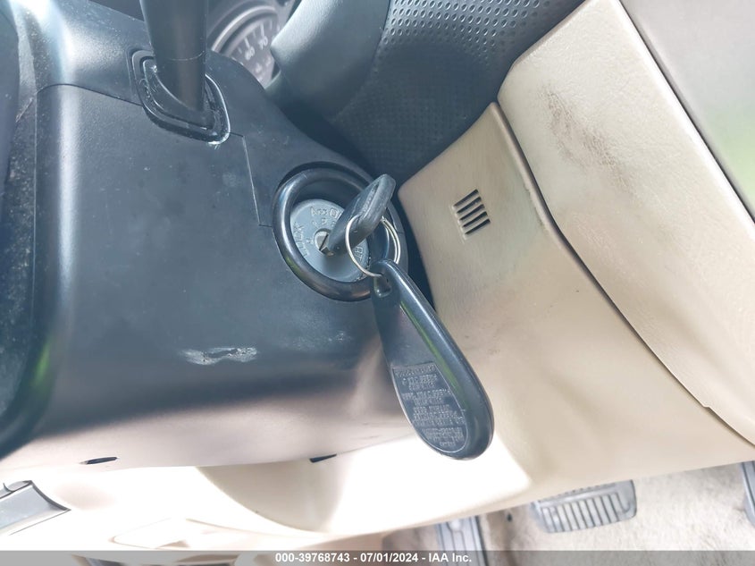 2008 Subaru Forester 2.5X VIN: JF1SG63658H717309 Lot: 39768743