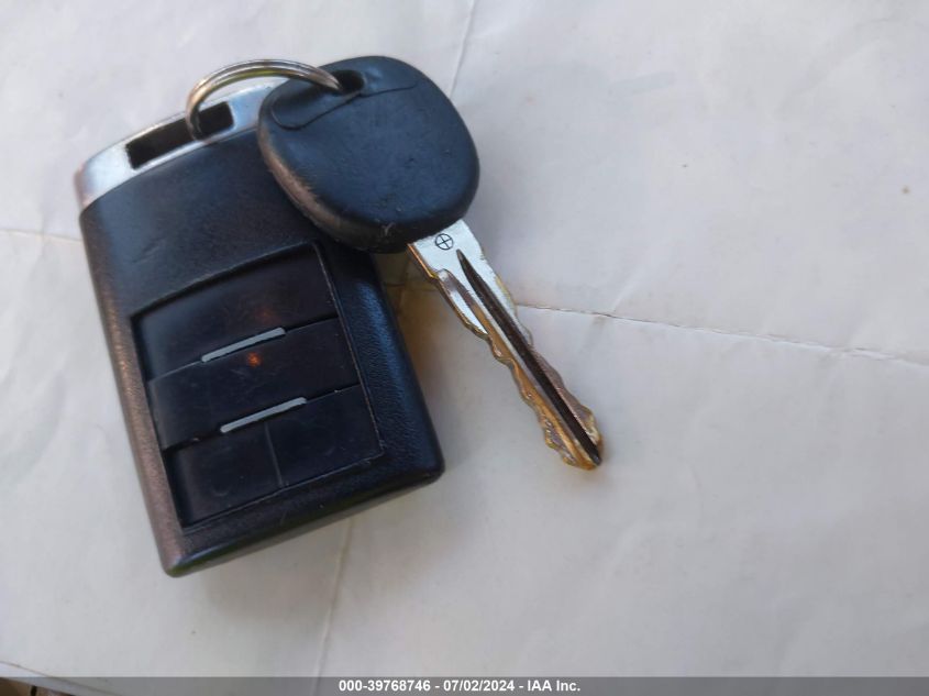 2010 Cadillac Cts Luxury VIN: 1G6DE5EG4A0134679 Lot: 39768746