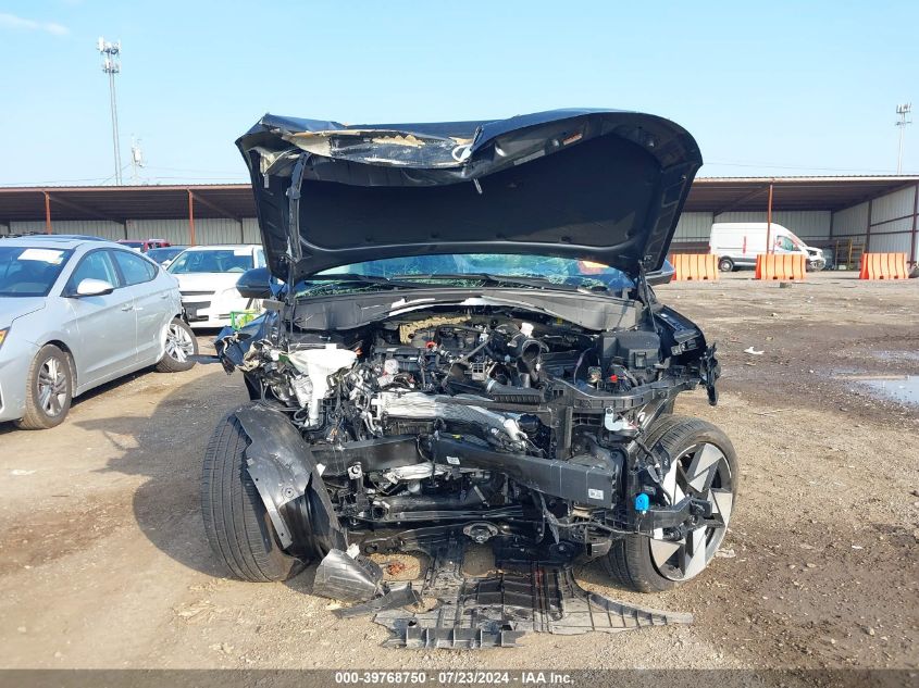 2024 Hyundai Kona Limited VIN: KM8HECA34RU089281 Lot: 39768750