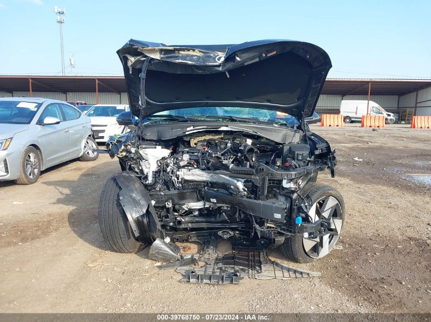 2024 Hyundai Kona Limited VIN: KM8HECA34RU089281 Lot: 39768750