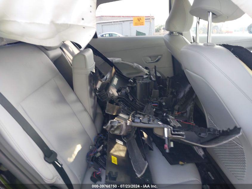 2024 Hyundai Kona Limited VIN: KM8HECA34RU089281 Lot: 39768750