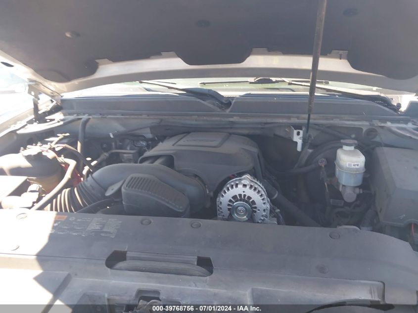 2011 Chevrolet Suburban 1500 Lt1 VIN: 1GNSCJE08BR292484 Lot: 39768756