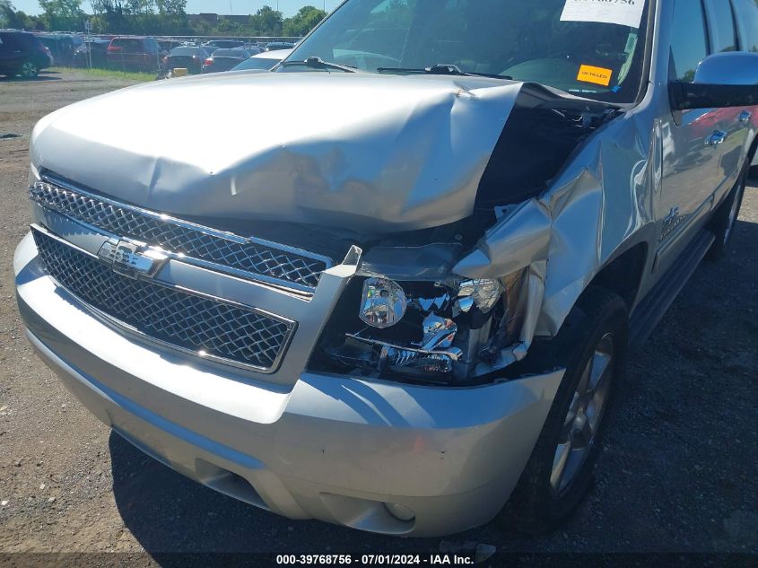 2011 Chevrolet Suburban 1500 Lt1 VIN: 1GNSCJE08BR292484 Lot: 39768756