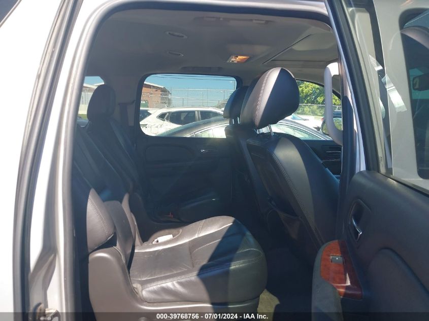 2011 Chevrolet Suburban 1500 Lt1 VIN: 1GNSCJE08BR292484 Lot: 39768756