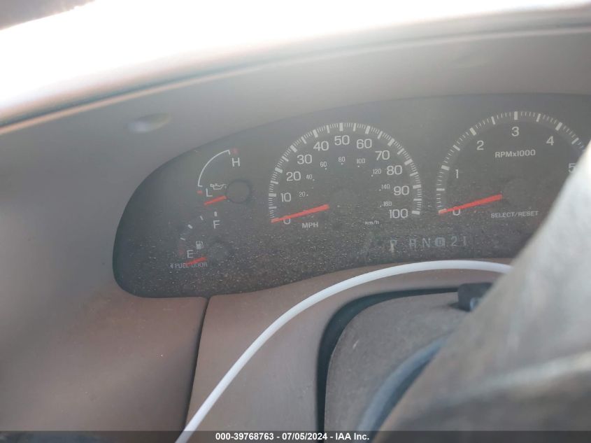 2001 Ford F-150 Harley-Davidson Edition/King Ranch Edition/Lariat/Xlt VIN: 1FTRW07W91KD52984 Lot: 39768763