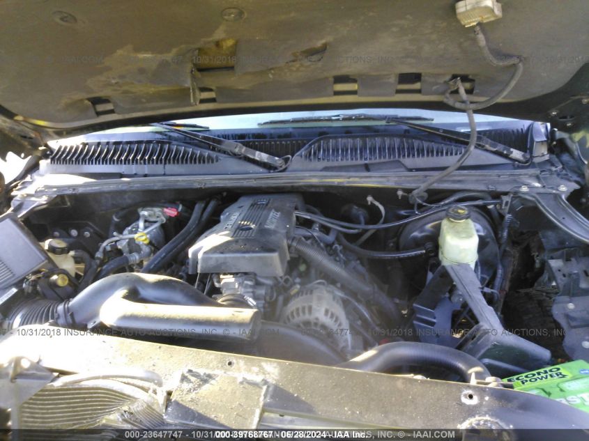 1999 Chevrolet Silverado 1500 Ls VIN: 2GCEC19VXX1133204 Lot: 39768767