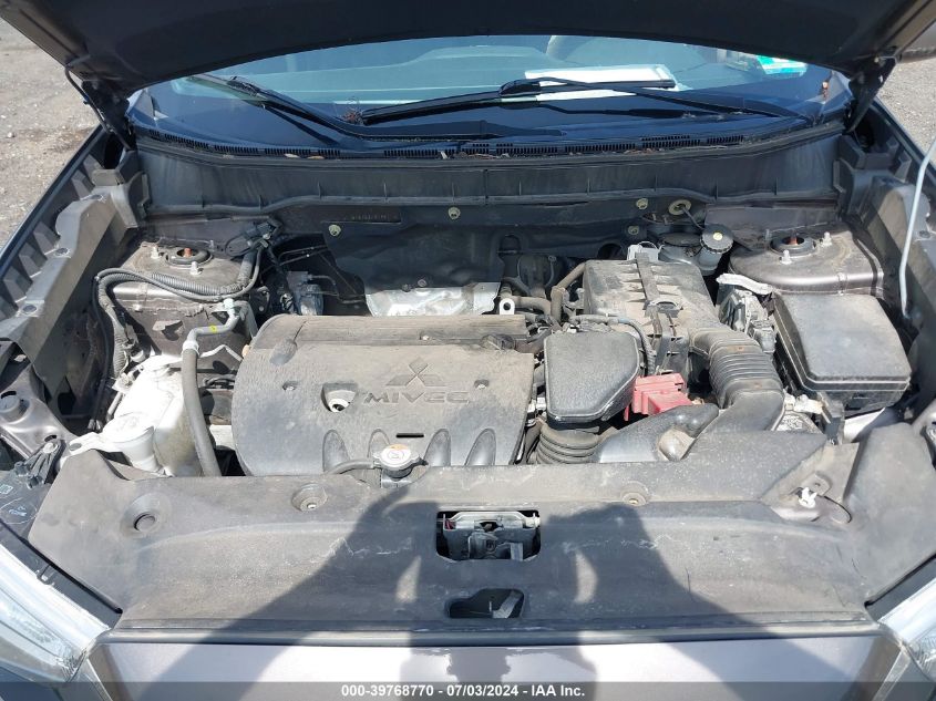 2016 MITSUBISHI OUTLANDER SPORT 2.4 GT/2.4 SEL - JA4AR4AW3GZ037581