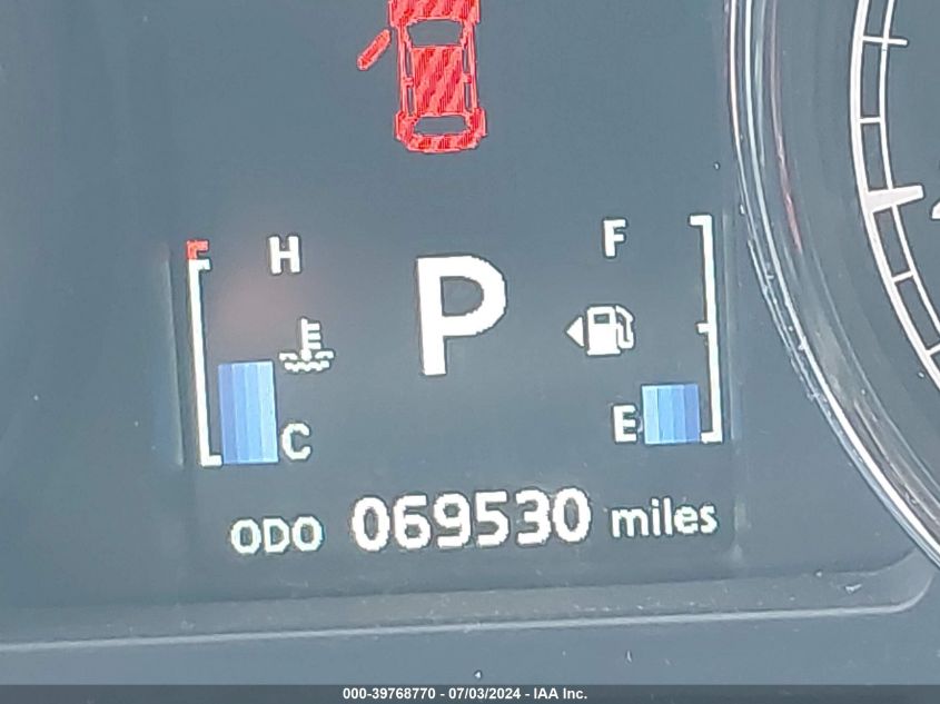 2016 MITSUBISHI OUTLANDER SPORT 2.4 GT/2.4 SEL - JA4AR4AW3GZ037581