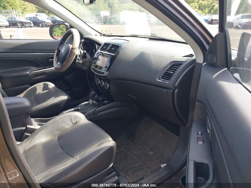 2016 MITSUBISHI OUTLANDER SPORT 2.4 GT/2.4 SEL - JA4AR4AW3GZ037581