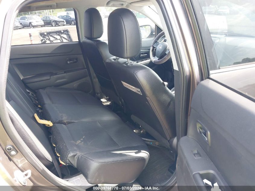 2016 MITSUBISHI OUTLANDER SPORT 2.4 GT/2.4 SEL - JA4AR4AW3GZ037581