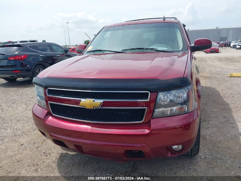 2010 Chevrolet Tahoe Lt VIN: 1GNUKBE09AR218989 Lot: 39768773