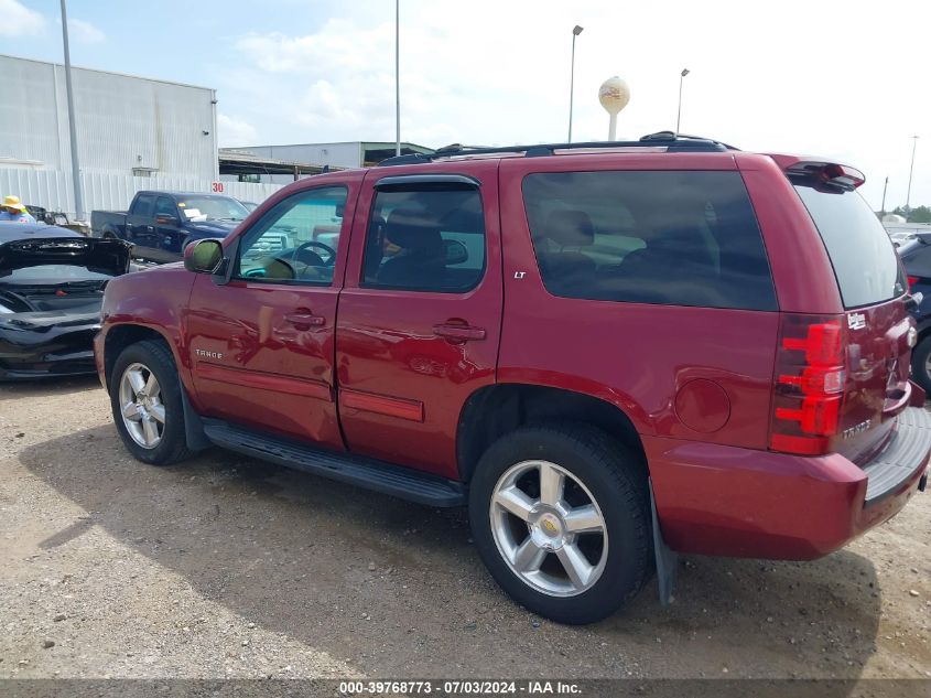2010 Chevrolet Tahoe Lt VIN: 1GNUKBE09AR218989 Lot: 39768773
