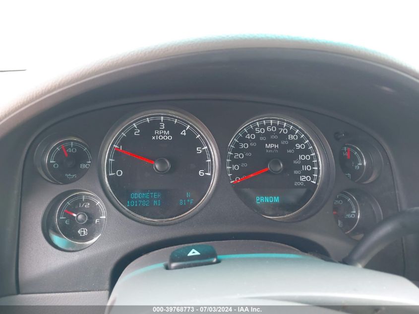 2010 Chevrolet Tahoe Lt VIN: 1GNUKBE09AR218989 Lot: 39768773