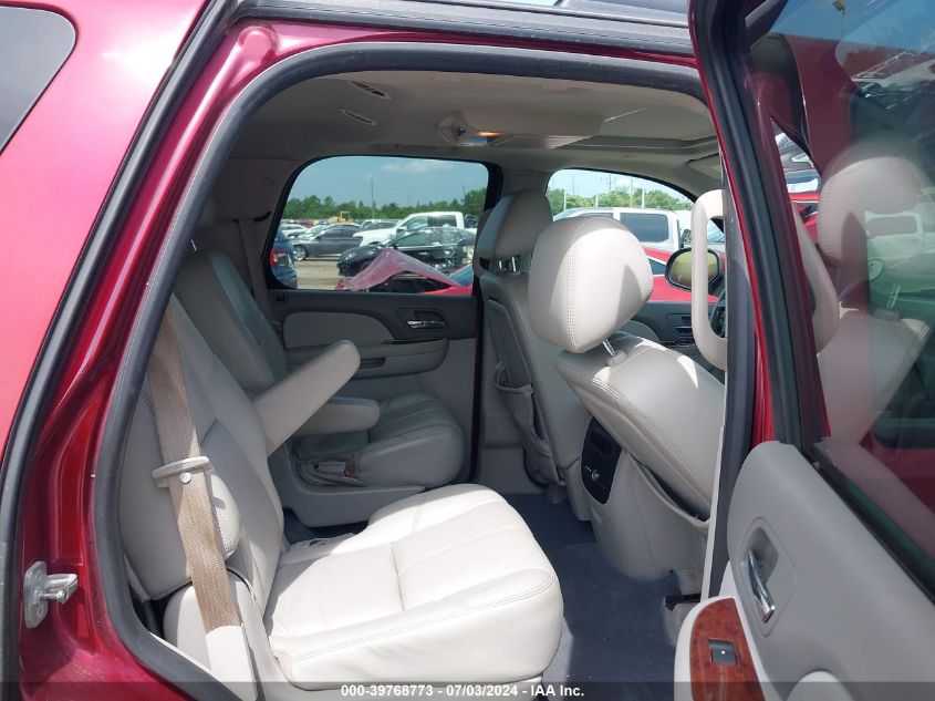 2010 Chevrolet Tahoe Lt VIN: 1GNUKBE09AR218989 Lot: 39768773