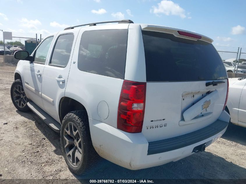 1GNEK13047R128594 2007 Chevrolet Tahoe Lt