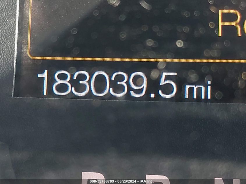 2011 Ford F150 Supercrew VIN: 1FTFW1CF0BFA46409 Lot: 39768789