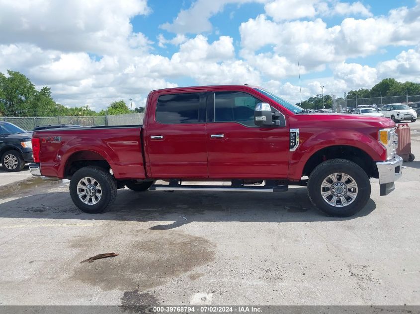 1FT7W2B68HEF34064 | 2017 FORD F-250