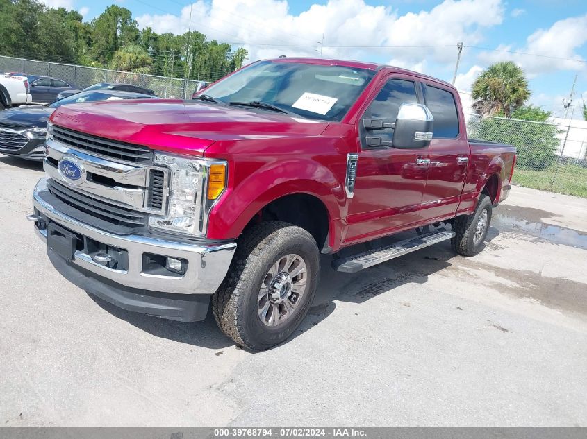 1FT7W2B68HEF34064 | 2017 FORD F-250