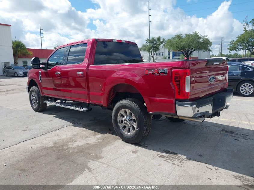 1FT7W2B68HEF34064 | 2017 FORD F-250