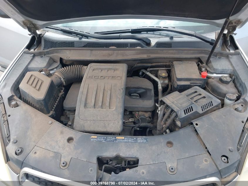 2015 Chevrolet Equinox Ls VIN: 2GNALAEK8F6194893 Lot: 39768798