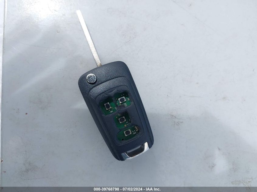 2015 Chevrolet Equinox Ls VIN: 2GNALAEK8F6194893 Lot: 39768798