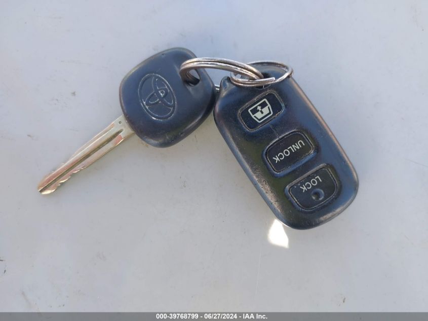 2004 Toyota 4Runner Sr5 Sport V6/Sr5 V6 VIN: JTEZU14R340038379 Lot: 39768799