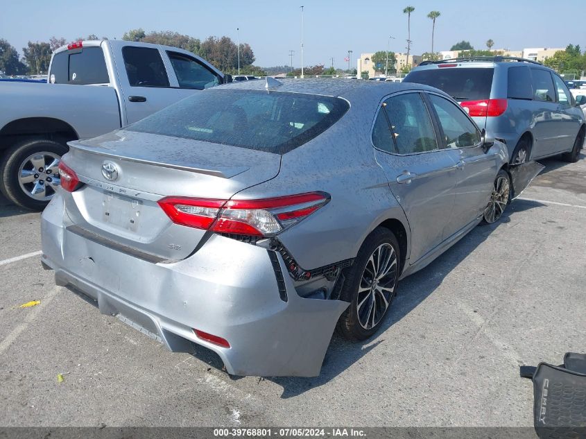 2019 Toyota Camry Se VIN: 4T1B11HK5KU178754 Lot: 39768801