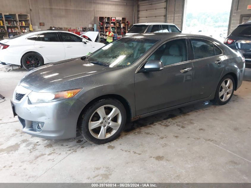 2009 Acura Tsx VIN: JH4CU26689C008768 Lot: 39768814