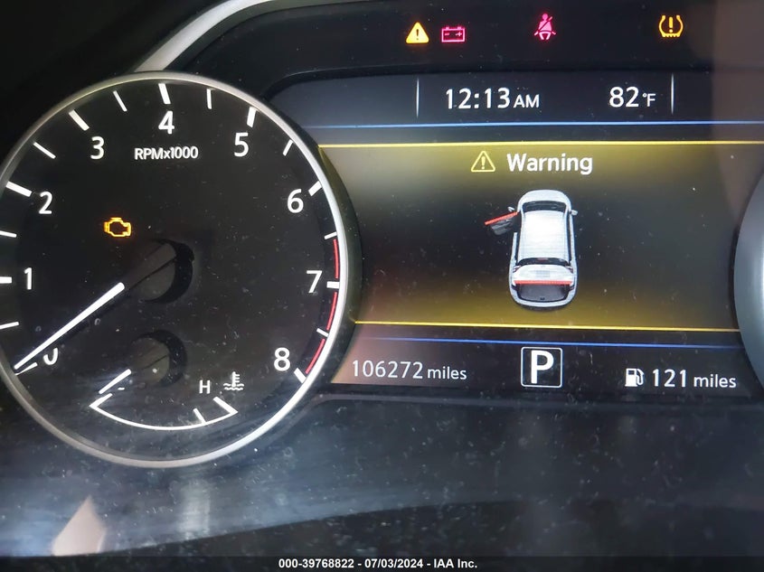 2016 Nissan Murano S VIN: 5N1AZ2MH2GN145118 Lot: 39768822