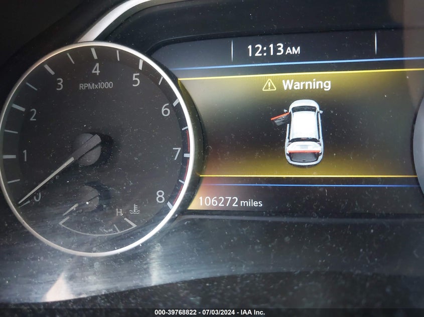 2016 Nissan Murano S VIN: 5N1AZ2MH2GN145118 Lot: 39768822