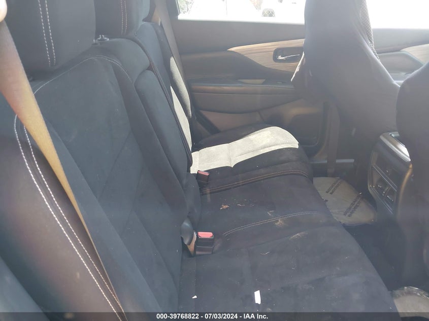 2016 Nissan Murano S VIN: 5N1AZ2MH2GN145118 Lot: 39768822