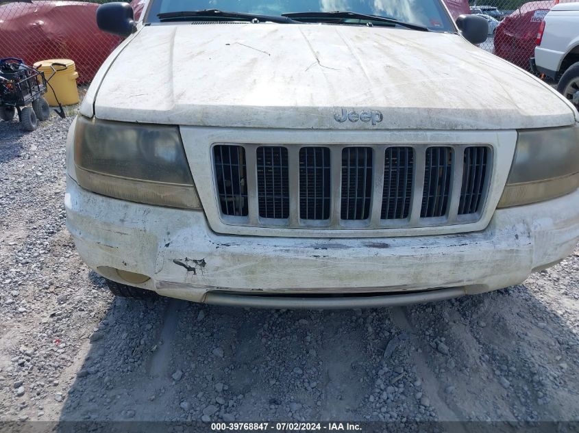 2004 Jeep Grand Cherokee Laredo VIN: 1J4GX48S94C150808 Lot: 39768847