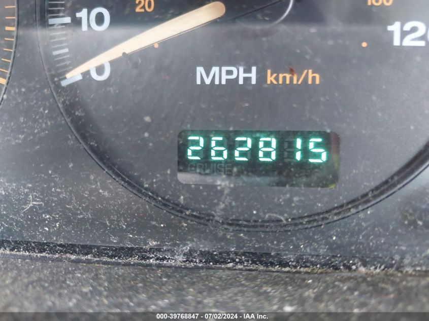 2004 Jeep Grand Cherokee Laredo VIN: 1J4GX48S94C150808 Lot: 39768847