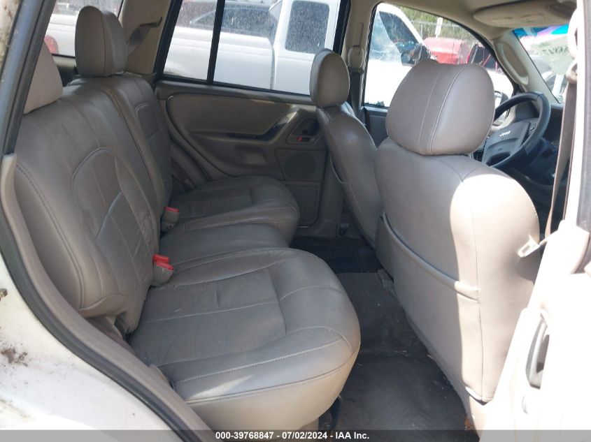 2004 Jeep Grand Cherokee Laredo VIN: 1J4GX48S94C150808 Lot: 39768847