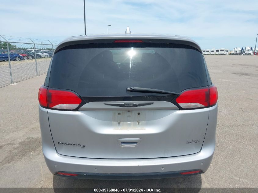 2018 Chrysler Pacifica Touring Plus VIN: 2C4RC1FG1JR198149 Lot: 39768848