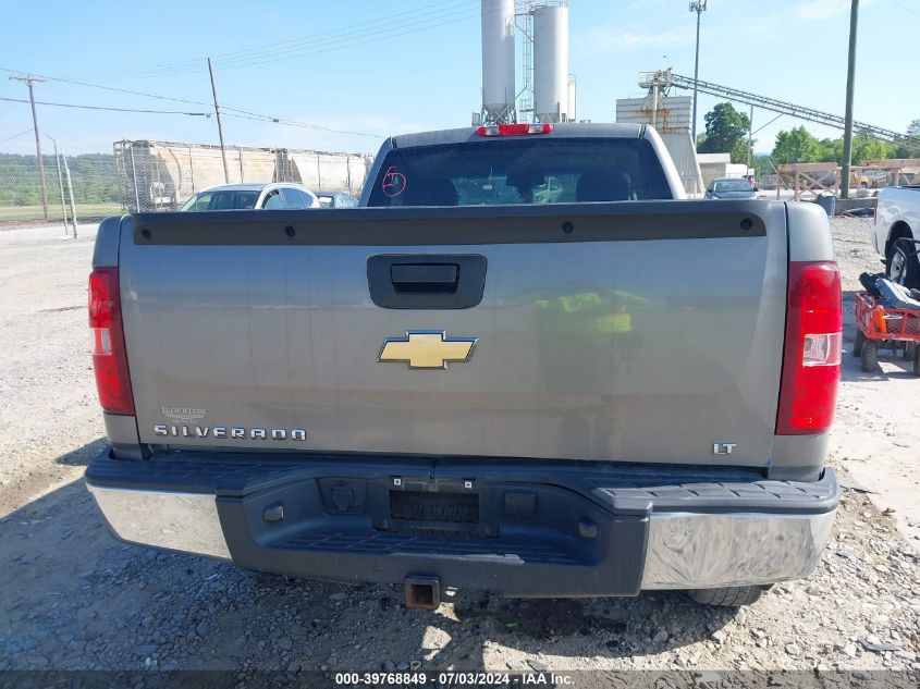 2007 Chevrolet Silverado 1500 Lt1 VIN: 1GCEC14C27Z560924 Lot: 39768849