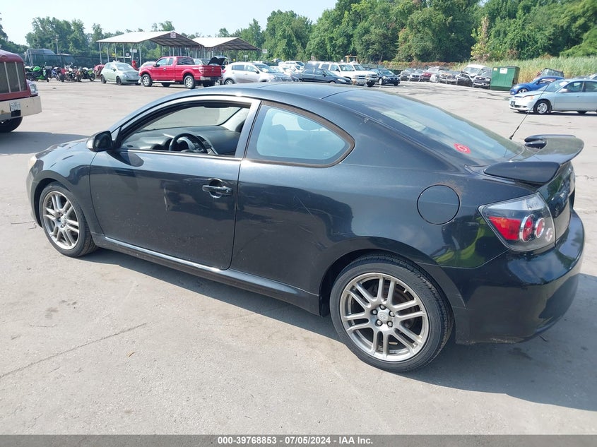 2008 Toyota Scion Tc VIN: JTKDE167X80251884 Lot: 39768853