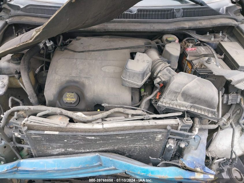 2013 Ford Explorer Limited VIN: 1FM5K8F84DGB38323 Lot: 39768858