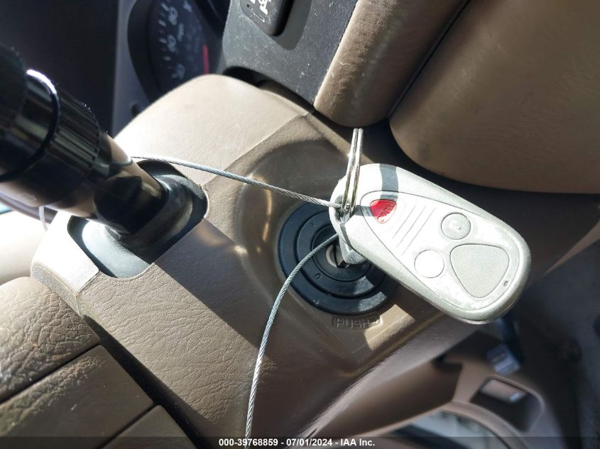 2002 Acura Mdx VIN: 2HNYD18692H535701 Lot: 39768859