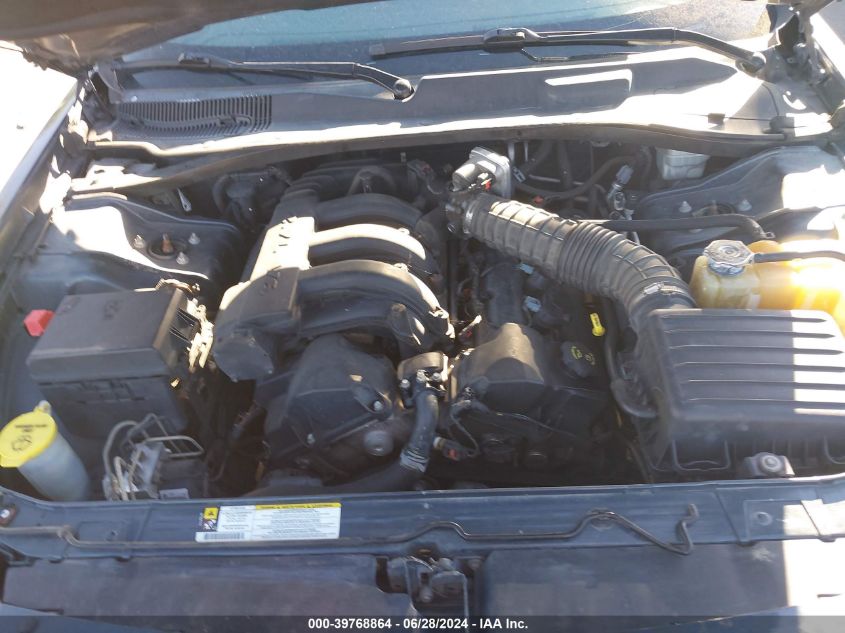 2008 Dodge Magnum VIN: 2D4FV47T38H111087 Lot: 39768864