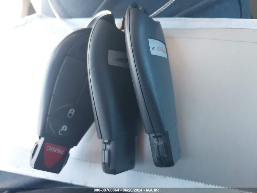 2008 Dodge Magnum VIN: 2D4FV47T38H111087 Lot: 39768864