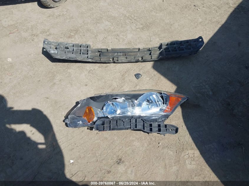 2010 Honda Accord 2.4 Lx-P VIN: 1HGCP2F43AA179534 Lot: 39768867