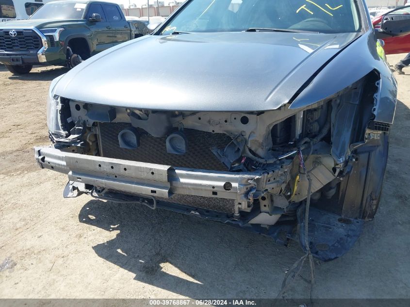 2010 Honda Accord 2.4 Lx-P VIN: 1HGCP2F43AA179534 Lot: 39768867