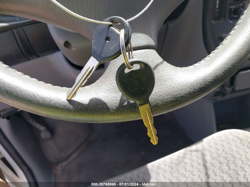 1999 Dodge Grand Caravan Se VIN: 2B4GP44G1XR311510 Lot: 39768868