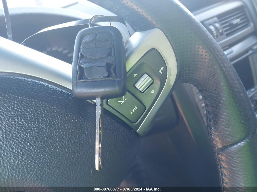 2009 Pontiac G8 Gt VIN: 6G2EC57Y59L232182 Lot: 39768877